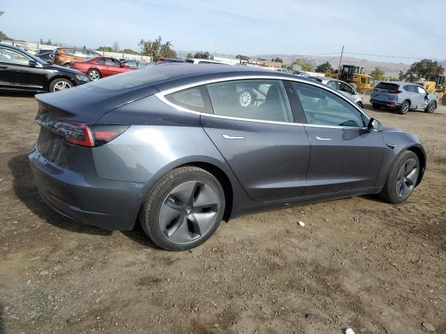 2018 Tesla Model 3