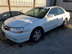 2002 Acura 3.2TL en venta en Los Angeles, CA