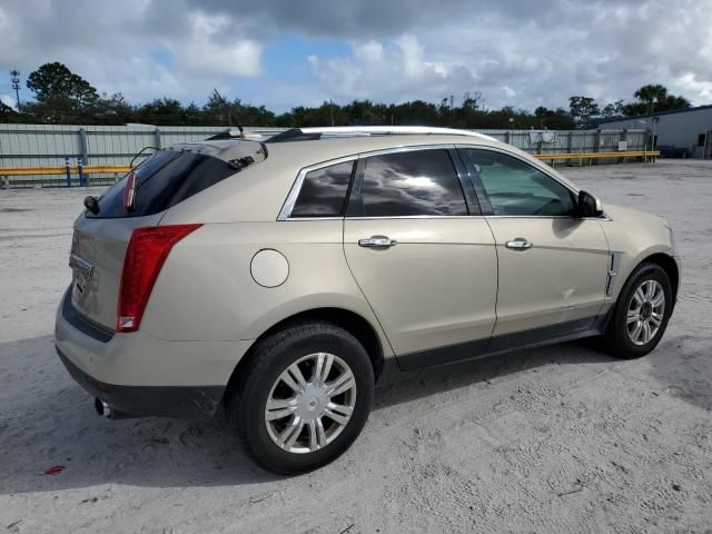 2010 Cadillac SRX Luxury Collection