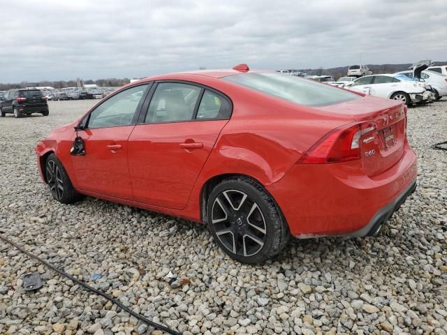 2018 Volvo S60 Dynamic