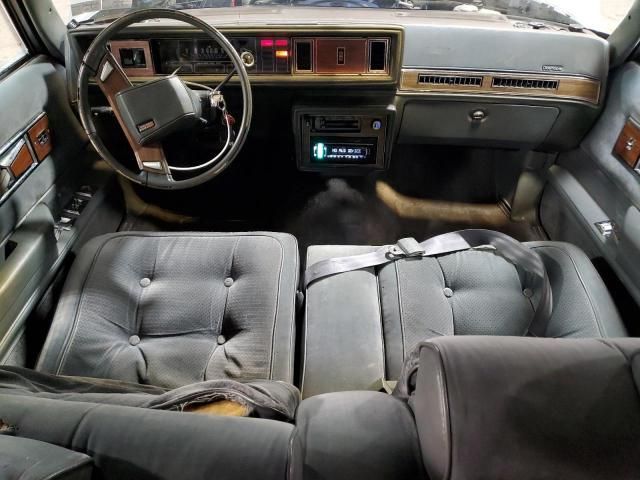 1986 Oldsmobile Cutlass Supreme Brougham