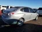 2010 Hyundai Elantra Blue