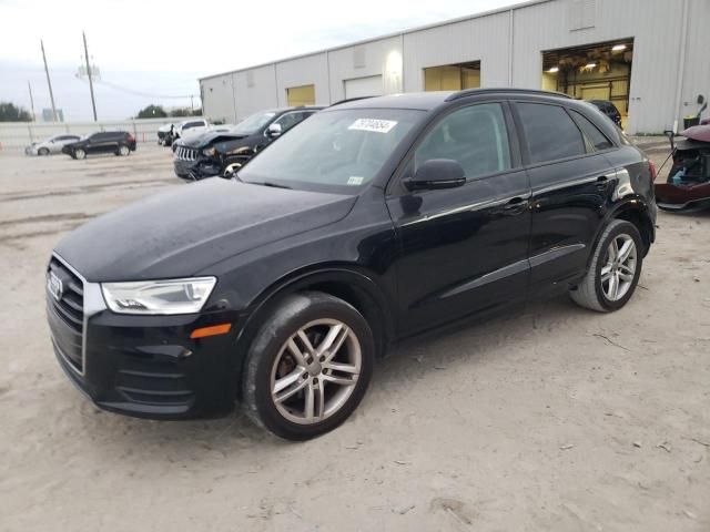 2016 Audi Q3 Premium Plus