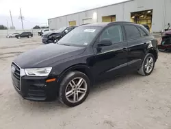 Salvage cars for sale at Jacksonville, FL auction: 2016 Audi Q3 Premium Plus