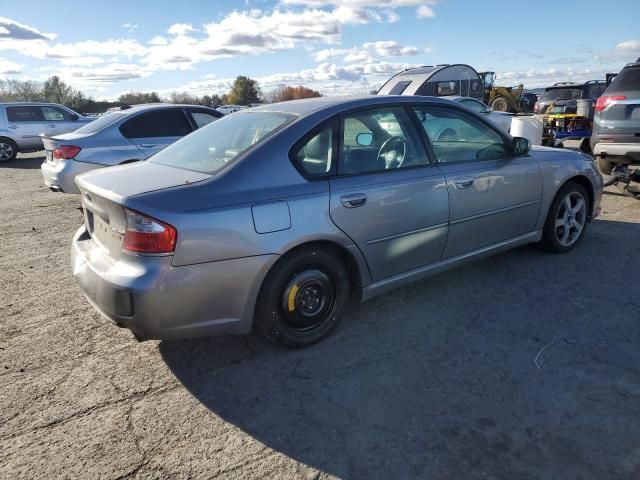 2009 Subaru Legacy 2.5I Limited