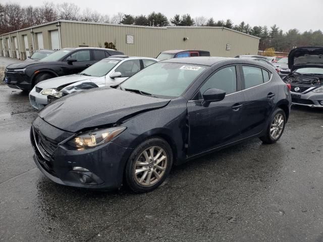 2016 Mazda 3 Touring