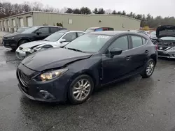 Mazda 3 Vehiculos salvage en venta: 2016 Mazda 3 Touring