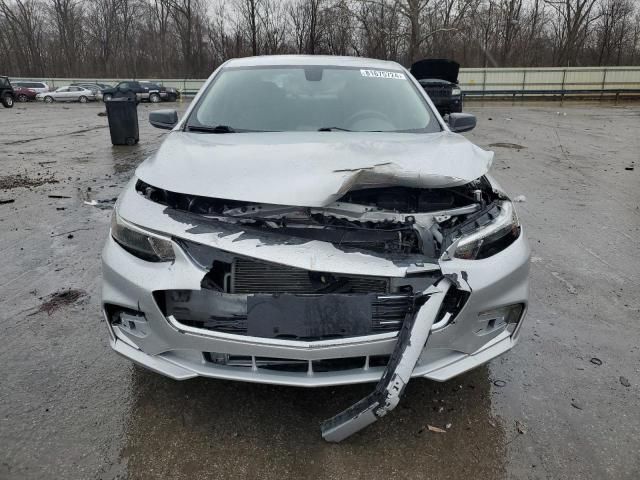 2018 Chevrolet Malibu LS