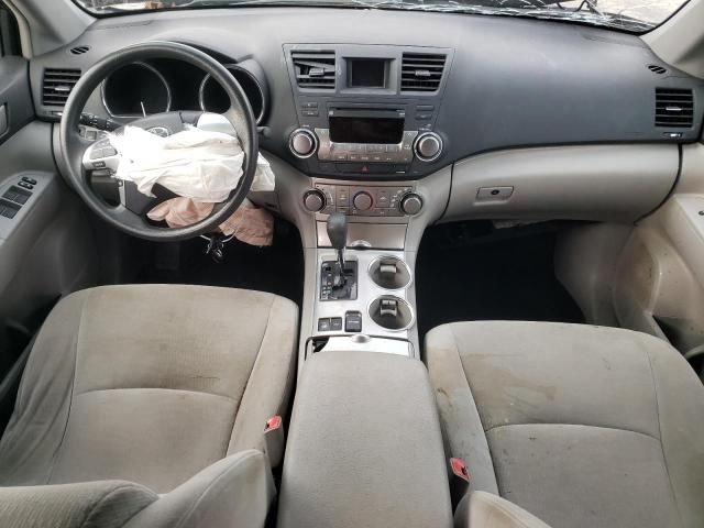 2011 Toyota Highlander Base