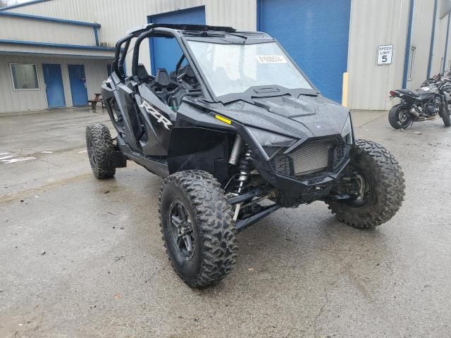 2023 Polaris RZR Turbo R 4 Sport