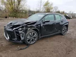 2022 Lexus UX 250H Base en venta en Columbia Station, OH