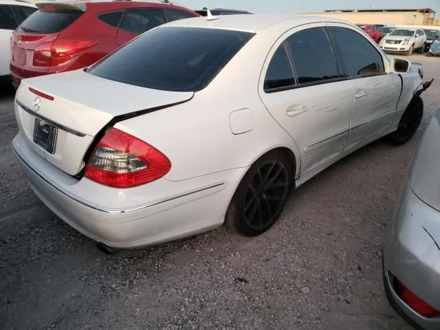 2007 Mercedes-Benz E 350