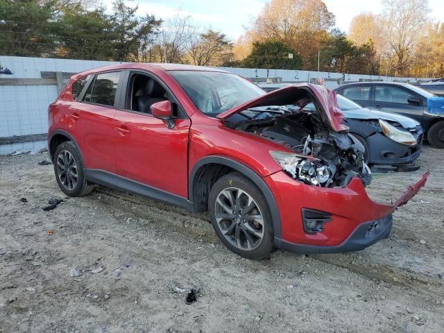 2016 Mazda CX-5 GT