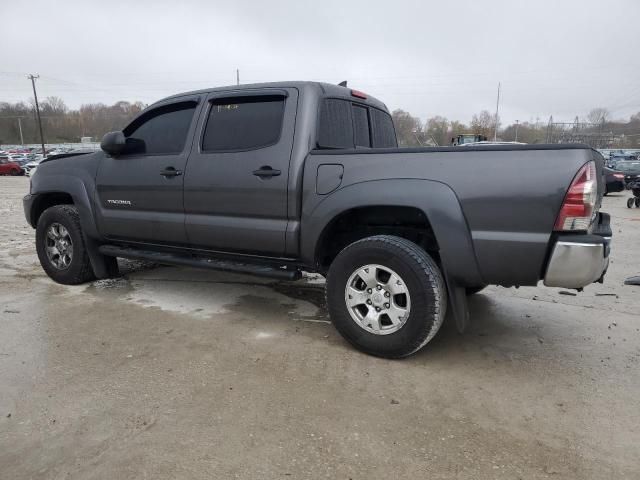 2012 Toyota Tacoma Double Cab