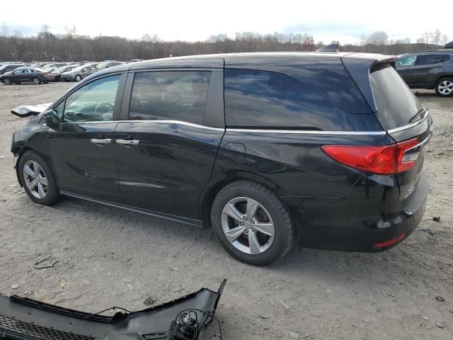 2018 Honda Odyssey EXL