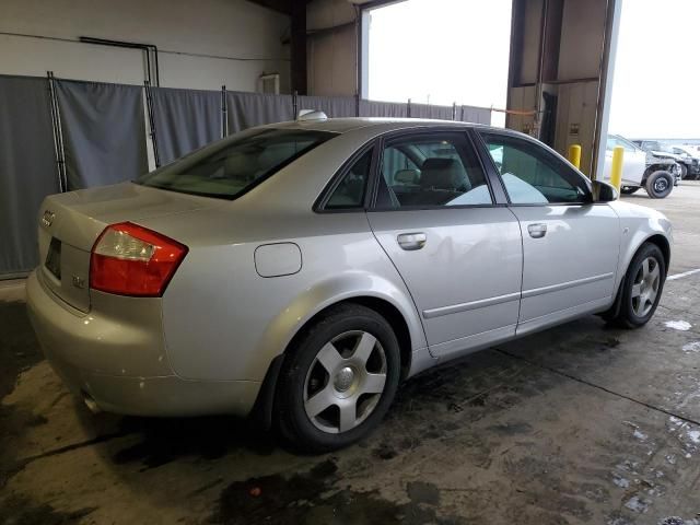 2004 Audi A4 1.8T Quattro