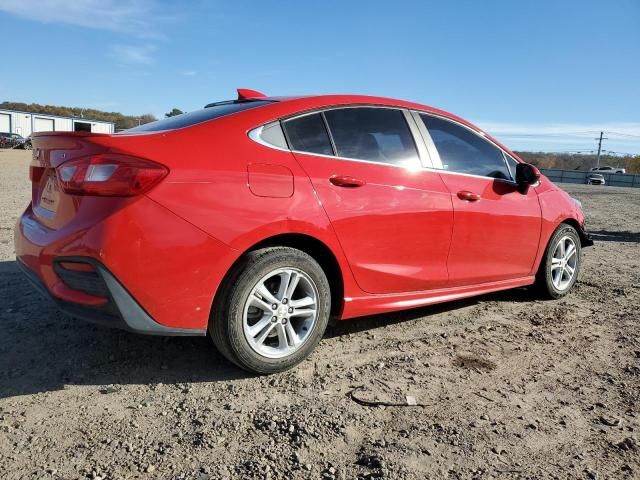 2016 Chevrolet Cruze LT