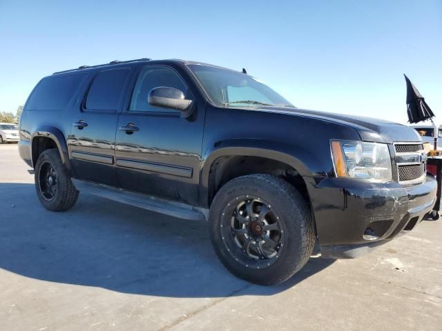 2011 Chevrolet Suburban K2500 LT