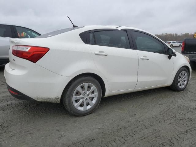 2015 KIA Rio LX