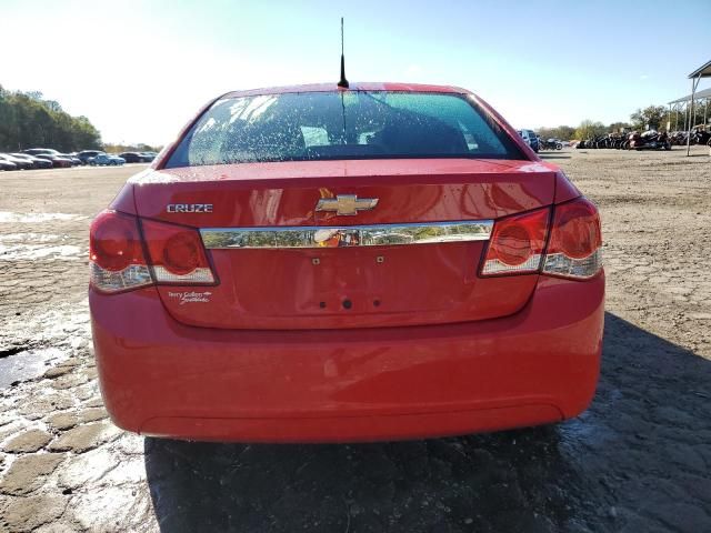 2014 Chevrolet Cruze LS