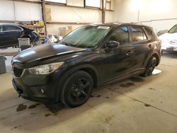 Mazda cx-5 salvage cars for sale: 2013 Mazda CX-5 Sport