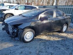 Salvage cars for sale at Candia, NH auction: 2023 Nissan Versa S