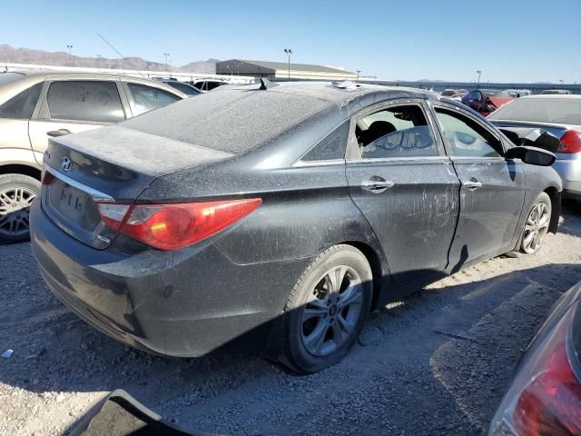 2011 Hyundai Sonata SE