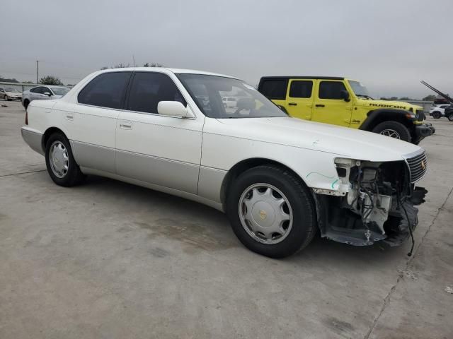 1993 Lexus LS 400