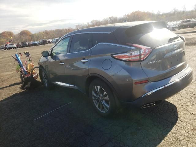 2016 Nissan Murano S