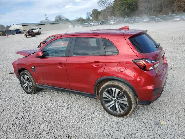 2022 Mitsubishi Outlander Sport ES