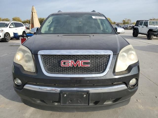 2012 GMC Acadia SLE