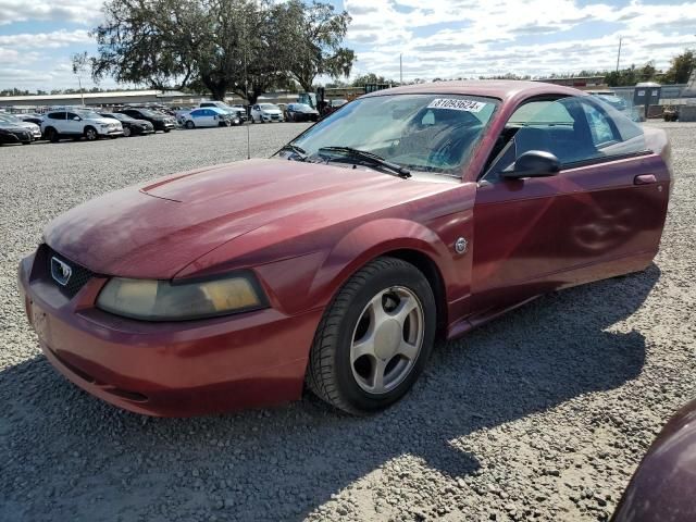 2004 Ford Mustang