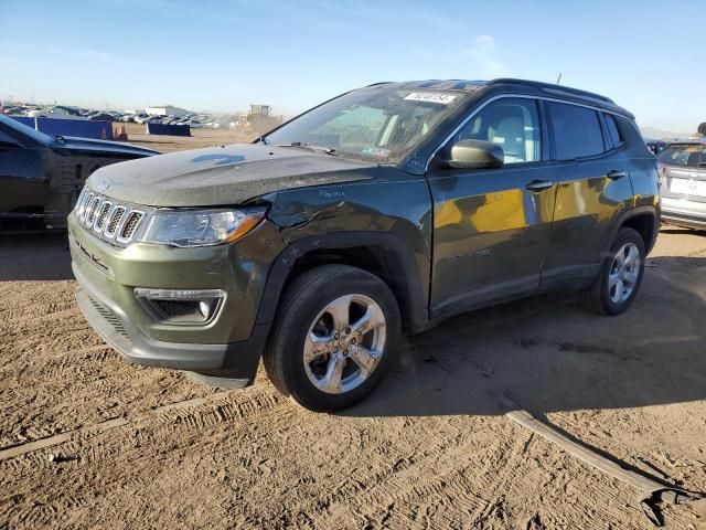 2020 Jeep Compass Latitude