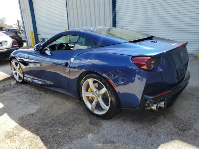 2019 Ferrari Portofino