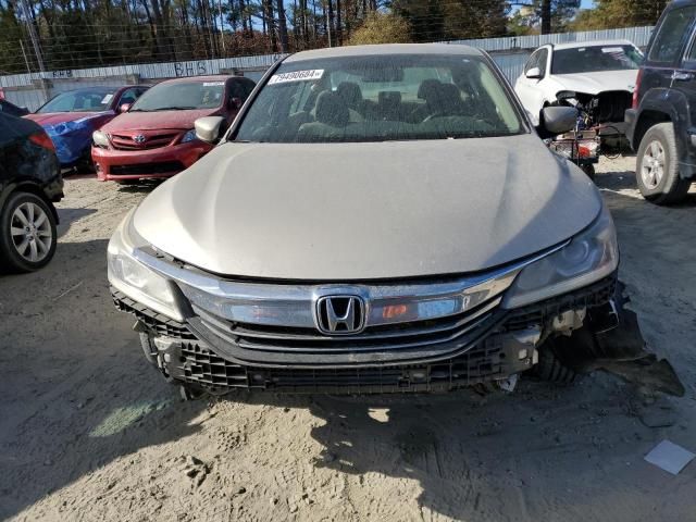 2016 Honda Accord LX