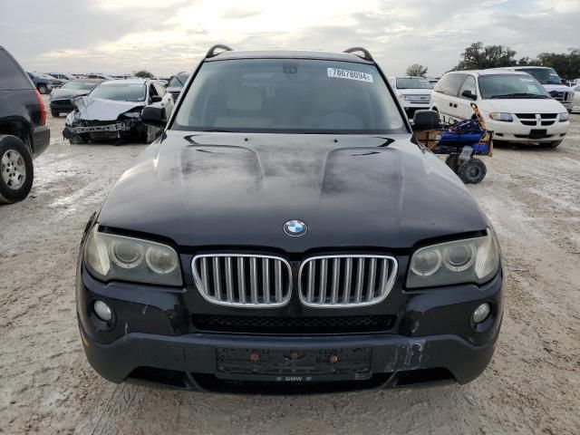 2008 BMW X3 3.0SI