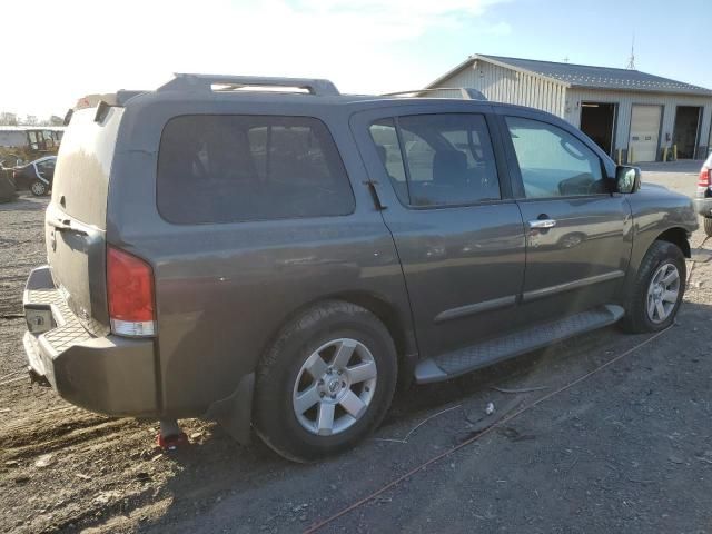 2004 Nissan Armada SE