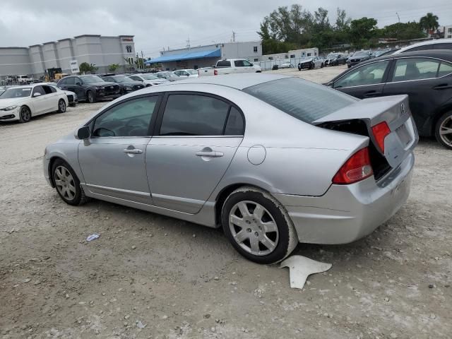 2006 Honda Civic LX