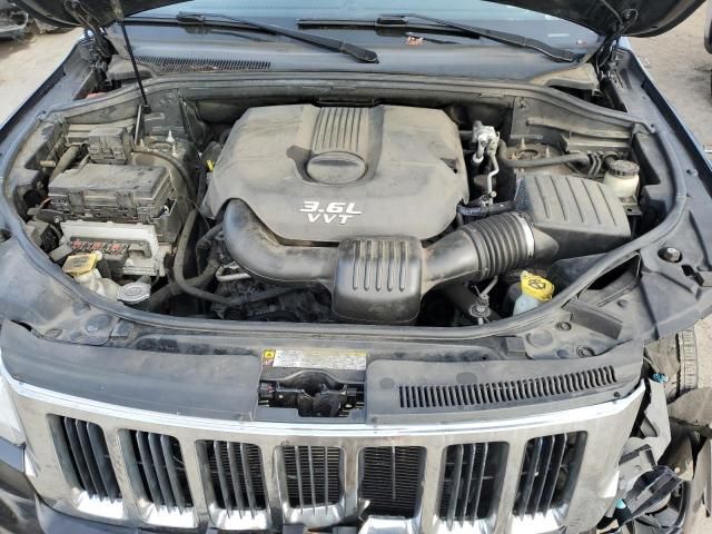 2012 Jeep Grand Cherokee Laredo