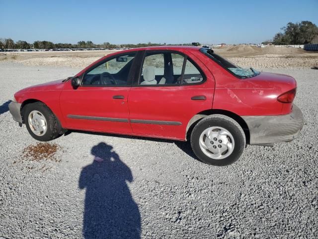 1995 Chevrolet Cavalier