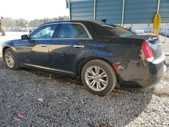 2016 Chrysler 300C