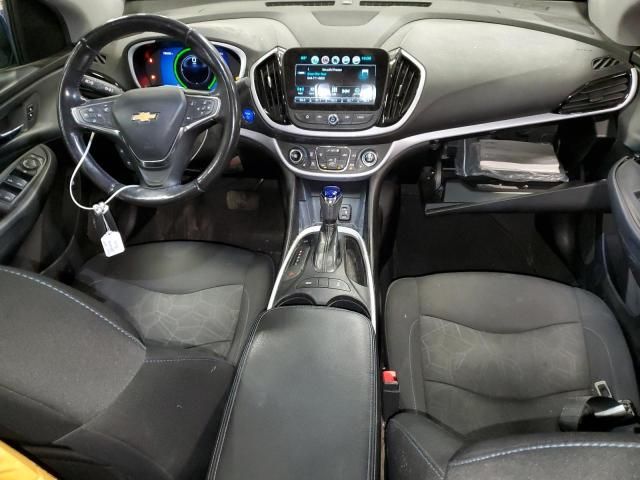 2018 Chevrolet Volt LT