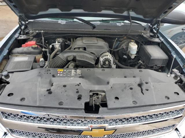 2012 Chevrolet Silverado K1500 LT