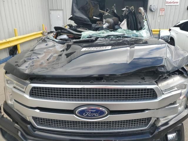 2019 Ford F150 Supercrew