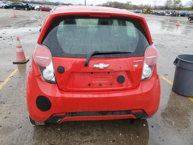 2014 Chevrolet Spark 1LT