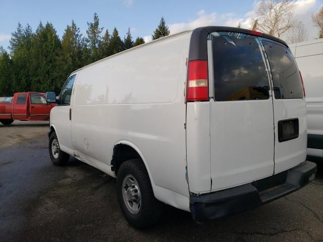 2014 Chevrolet Express G2500