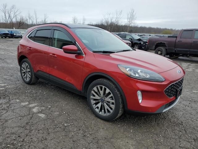 2022 Ford Escape Titanium