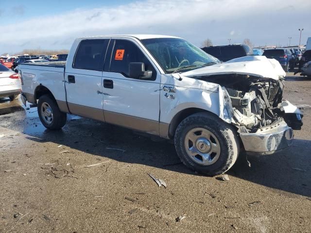 2005 Ford F150 Supercrew