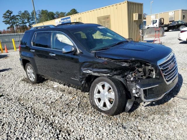 2016 GMC Terrain SLT