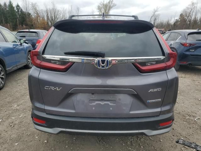 2020 Honda CR-V EX